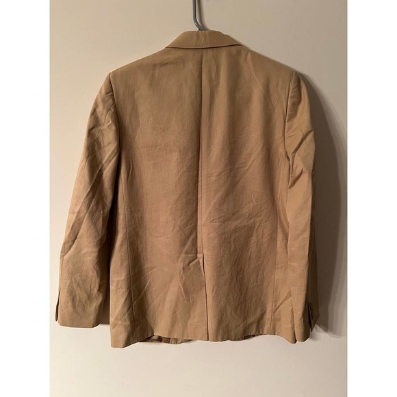 Brooks Brothers Tan Coat - Picture 4 of 6